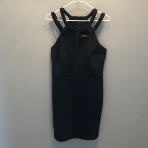 GUESS Black Dress Size 12